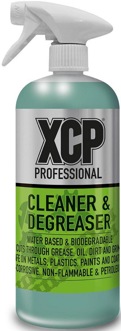 XCP Cleaner & Degreaser 1L XCP Cleaner & Degreaser 1L