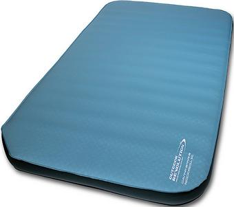 Halfords single outlet airbed