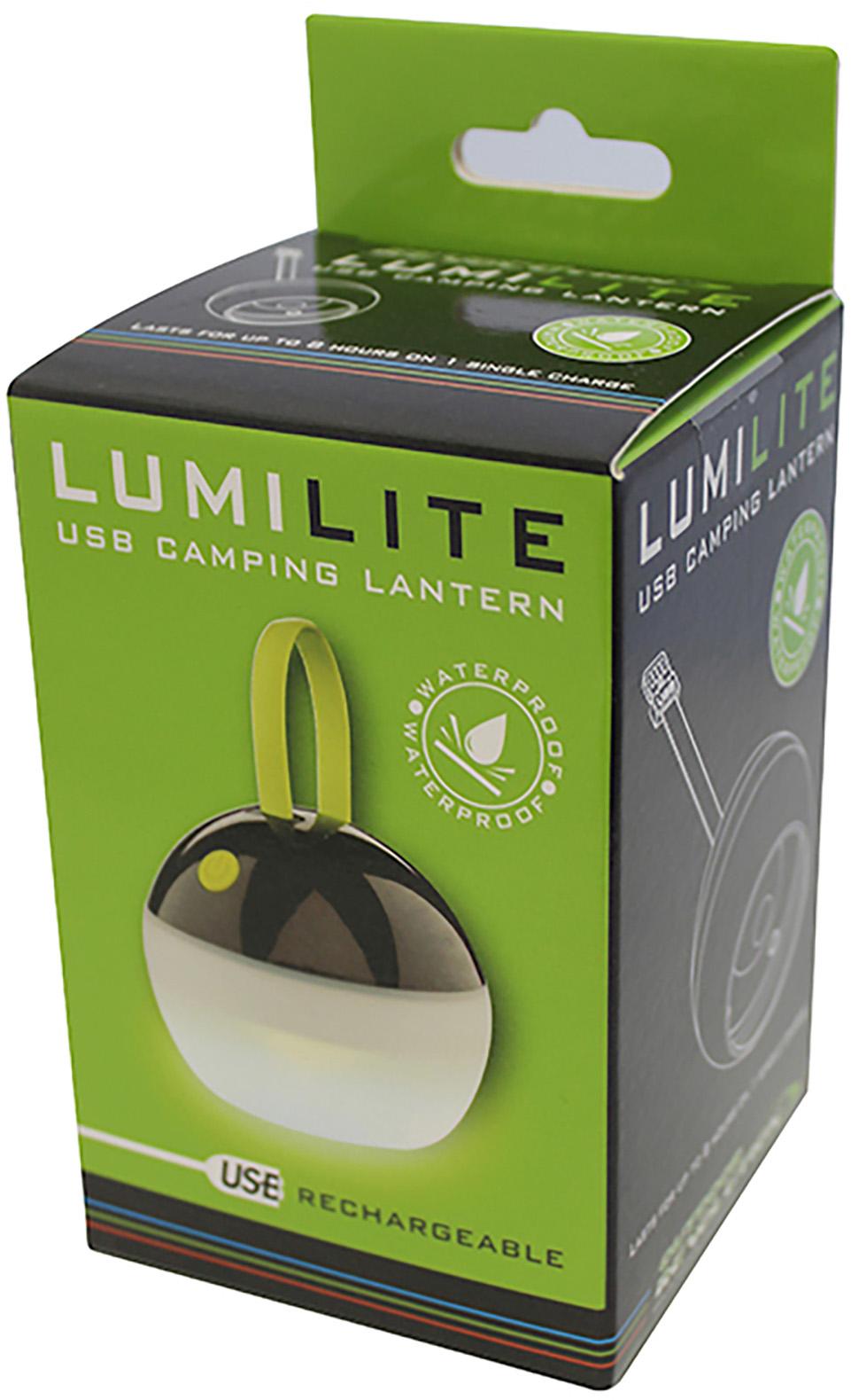 Outdoor Revolution Lumi-Lite Camping Lantern
