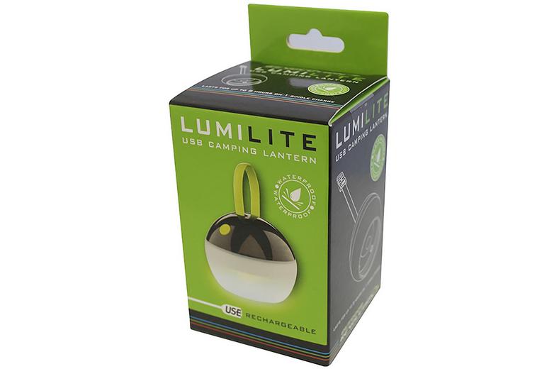 Outdoor Revolution Lumi-Lite Camping Lantern Outdoor Revolution Lumi-Lite Camping Lantern