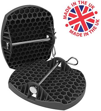 Outdoor Revolution Caravan Jack Pad Feet - Premium (set of 4)