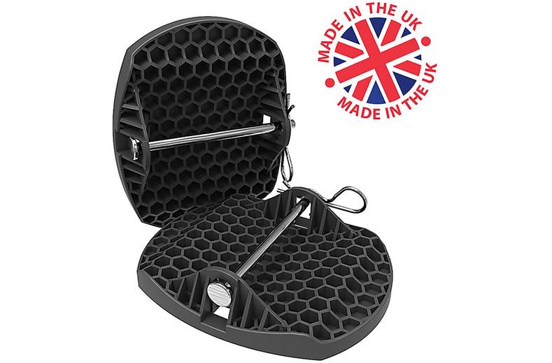 Outdoor Revolution Caravan Jack Pad Feet - Premium (set of 4) Outdoor Revolution Caravan Jack Pad Feet - Premium (set of 4)