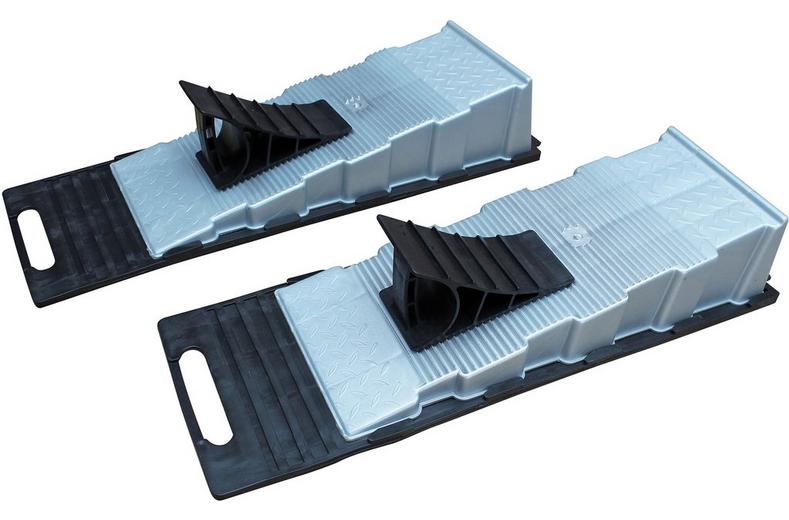 Outdoor Revolution Eco Combi Ramp Set (Black and Silver) Outdoor Revolution Eco Combi Ramp Set (Black and Silver)