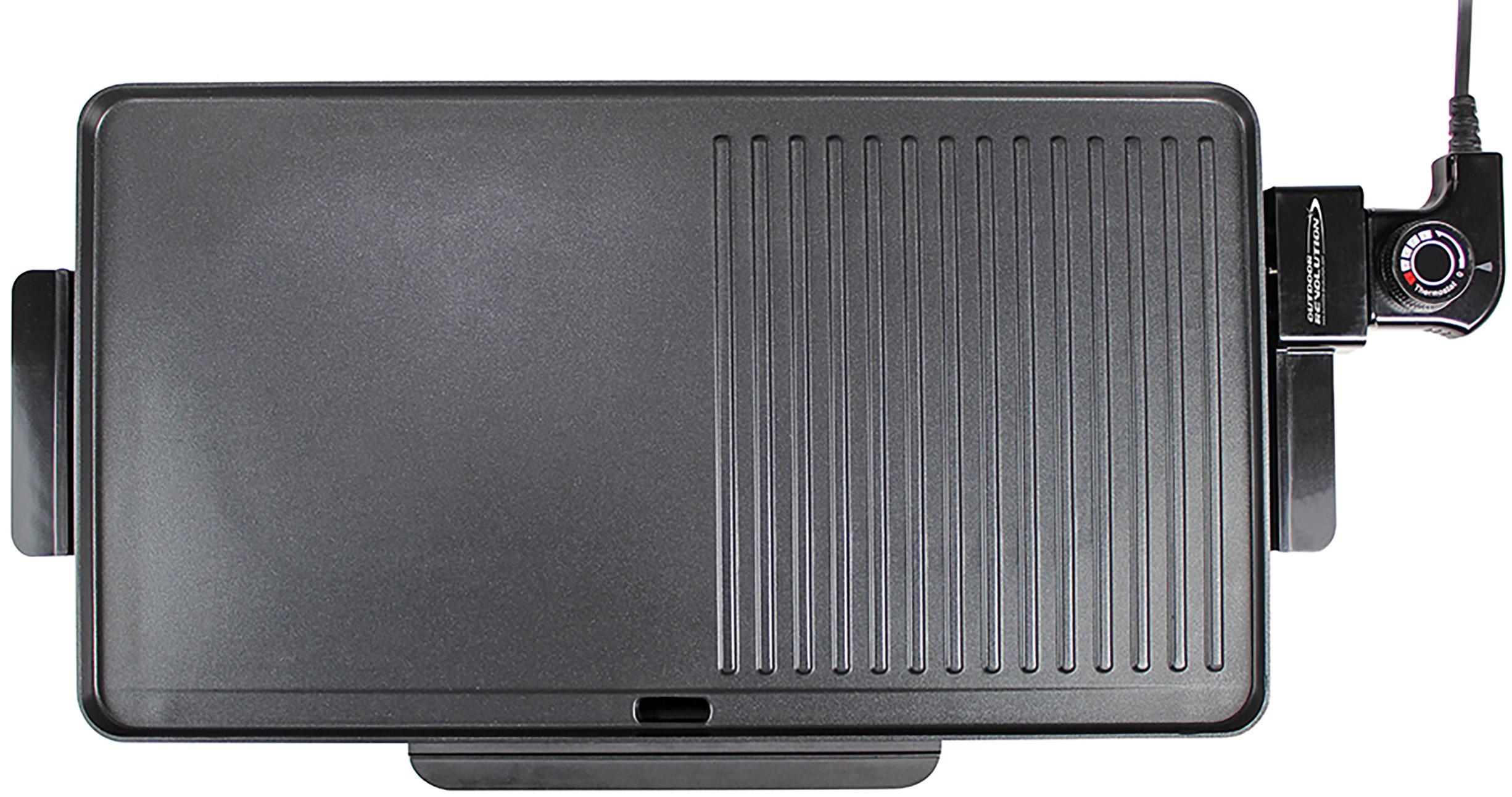 Outdoor Revolution Electric Grill Plate 2000W