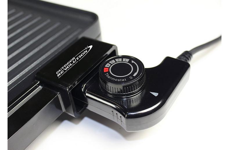 Outdoor Revolution Electric Grill Plate 2000W Outdoor Revolution Electric Grill Plate 2000W
