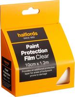 Halfords Paint Protection Film Black 15Cm X 1.2M | Extra 8% off for BC Members