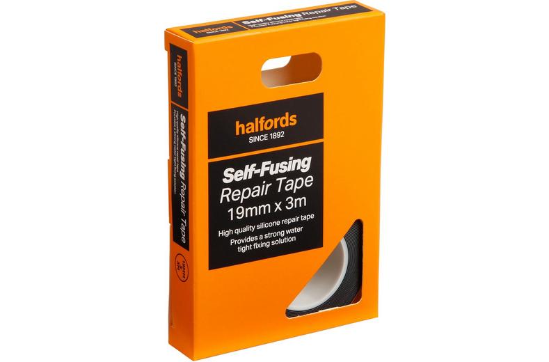 Hal Self-Fusing Repair Tape, 19mm x 3m Hal Self-Fusing Repair Tape, 19mm x 3m