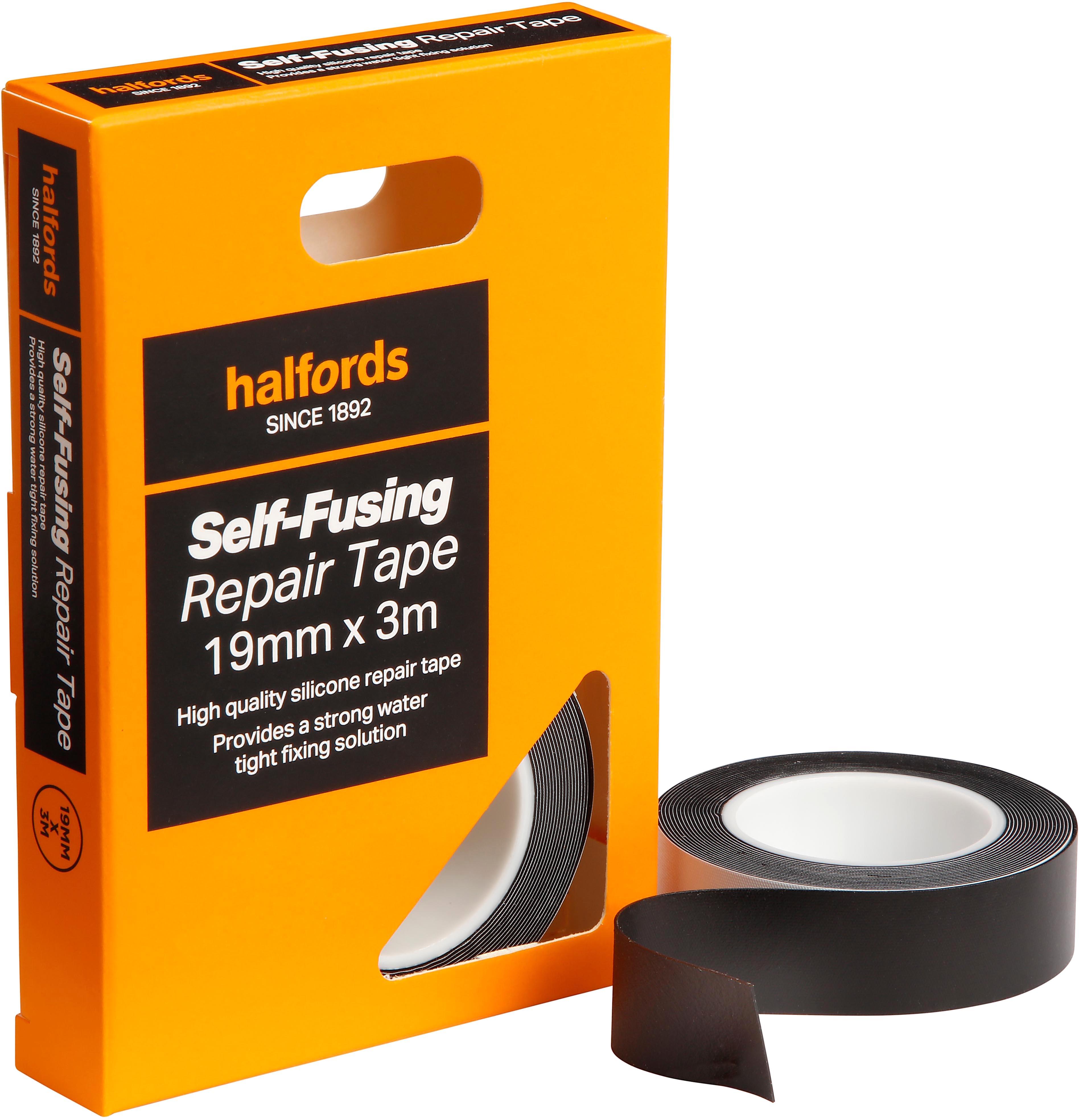 Hal Self-Fusing Repair Tape, 19mm x 3m