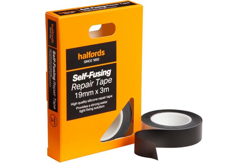 Hal Self-Fusing Repair Tape, 19mm x 3m Hal Self-Fusing Repair Tape, 19mm x 3m