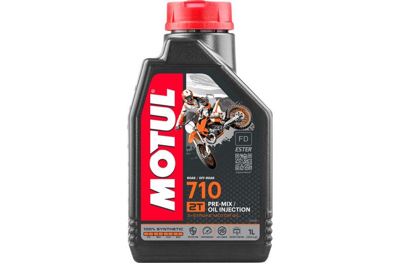 Motul 710 2T Oil 1L Motul 710 2T Oil 1L