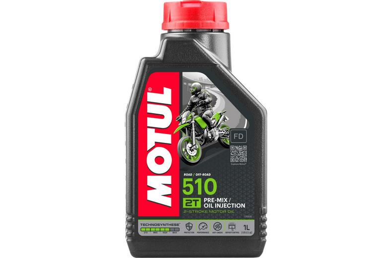 Motul 510 2T Oil 1L Motul 510 2T Oil 1L