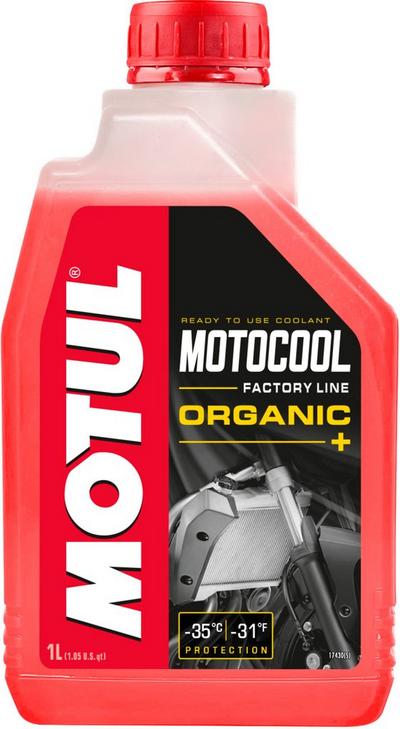 Motul Motocool Factory Line Coolant 1L Motul Motocool Factory Line Coolant 1L