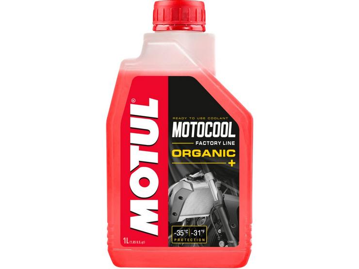 Motul Motocool Factory Line Coolant 1L