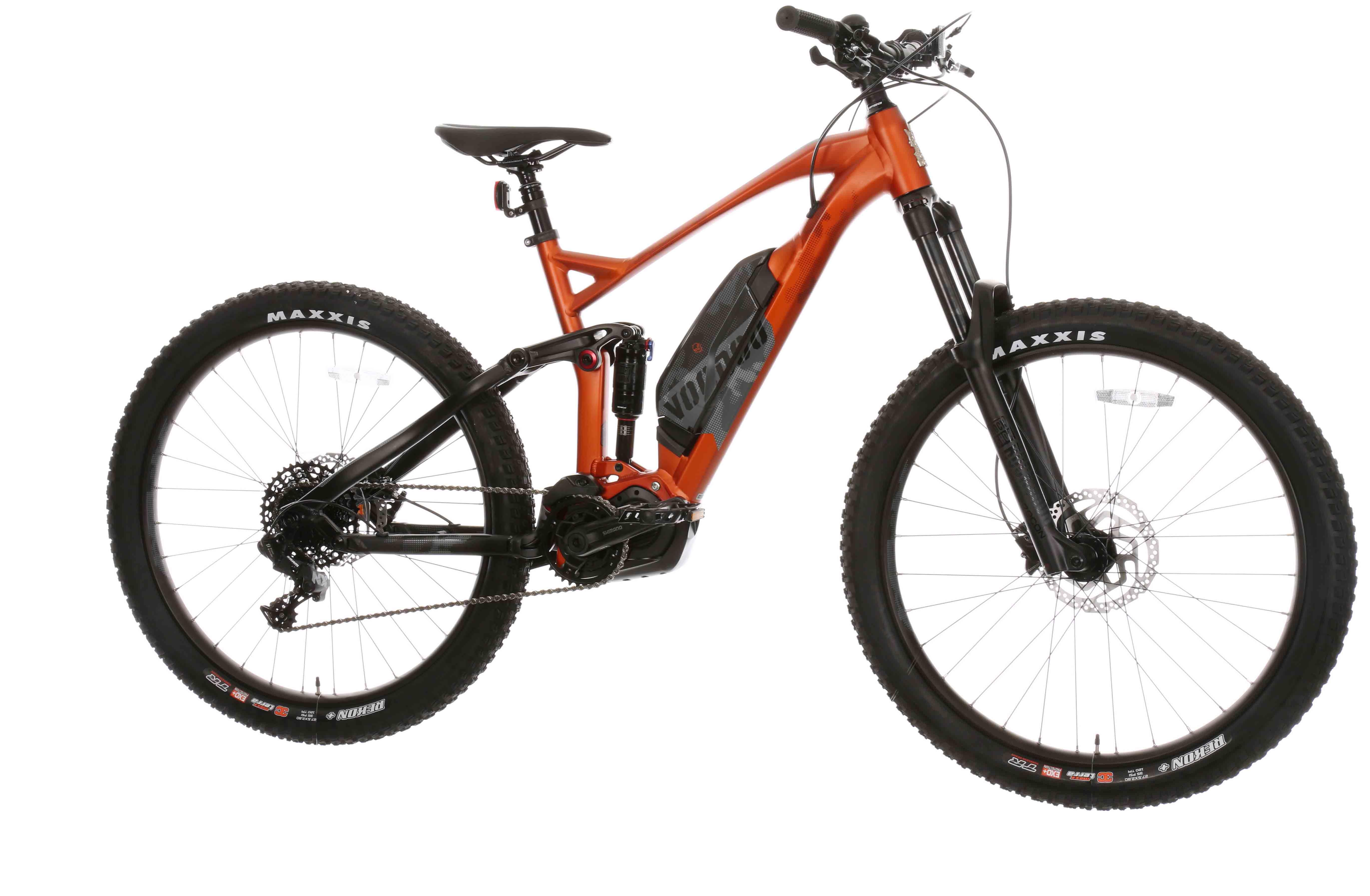 Second Hand Grade B Voodoo Zobop E-Shimano Full Suspension