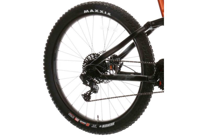 Refurbished Grade C - Voodoo Zobop E-Shimano Full Suspension Electric Mountain Bike - S, M, L Frames Refurbished Grade C - Voodoo Zobop E-Shimano Full Suspension Electric Mountain Bike - S, M, L Frames