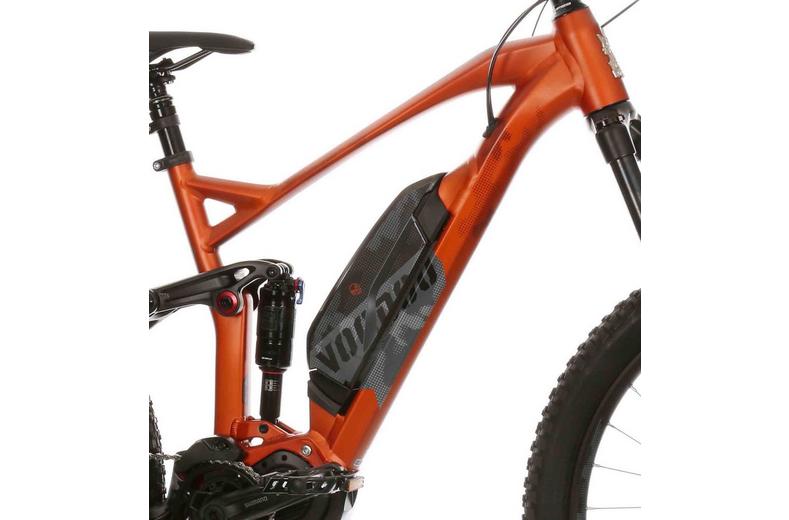 Refurbished Grade C - Voodoo Zobop E-Shimano Full Suspension Electric Mountain Bike - S, M, L Frames Refurbished Grade C - Voodoo Zobop E-Shimano Full Suspension Electric Mountain Bike - S, M, L Frames