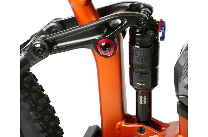 Refurbished Grade C - Voodoo Zobop E-Shimano Full Suspension Electric Mountain Bike - S, M, L Frames Refurbished Grade C - Voodoo Zobop E-Shimano Full Suspension Electric Mountain Bike - S, M, L Frames