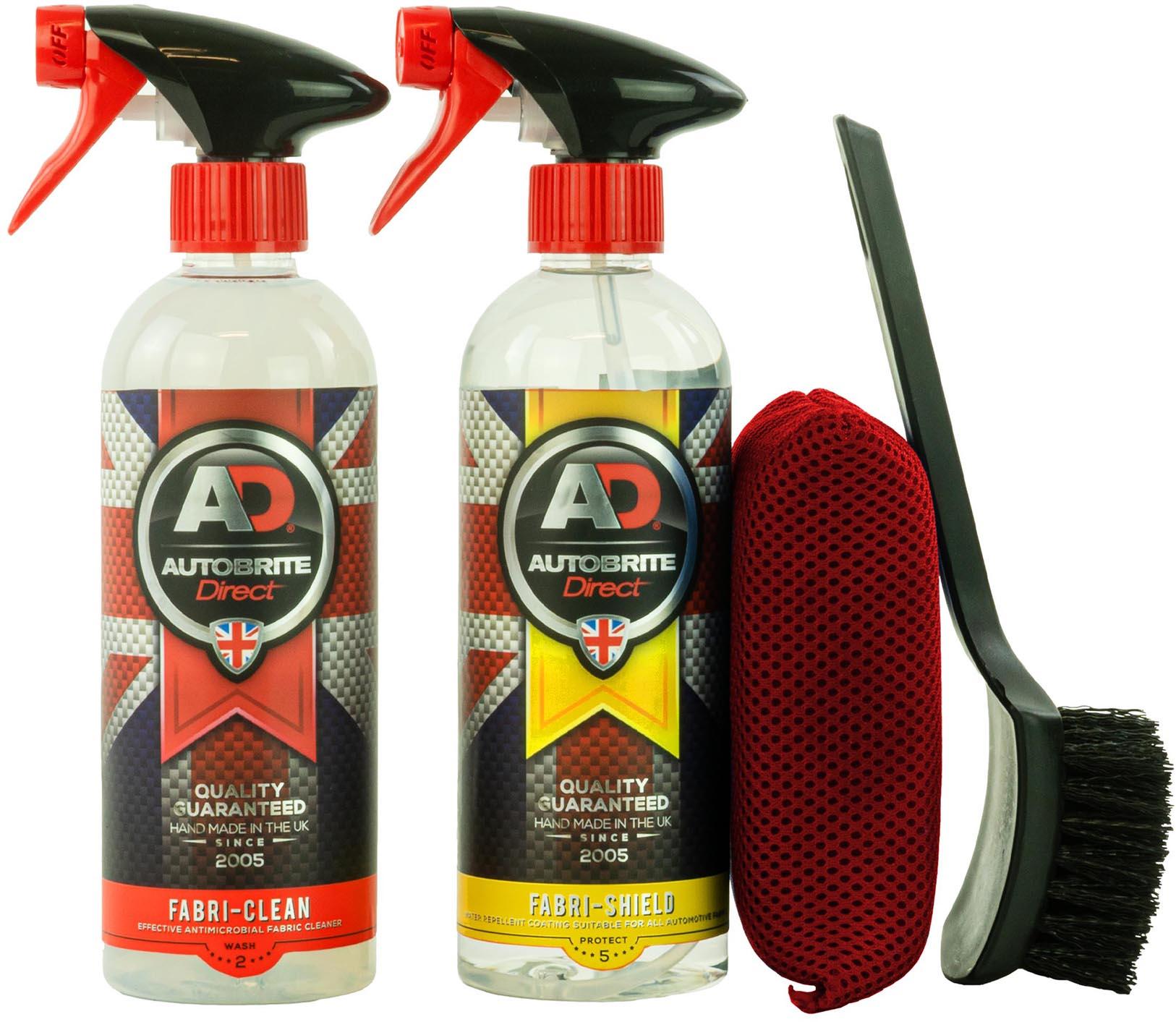 Autobrite Soft Top Kit Halfords UK