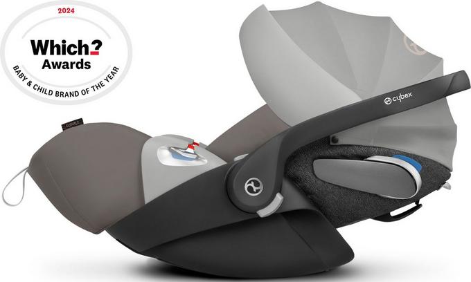 Isofix cybex 2024 cloud z