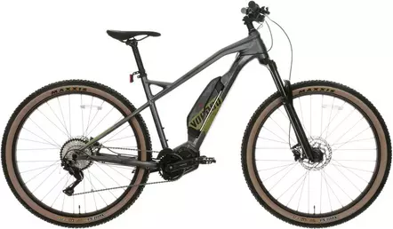 Second Hand Grade C Voodoo Bizango E Shimano Electric Mountain Bike M Frame Halfords UK