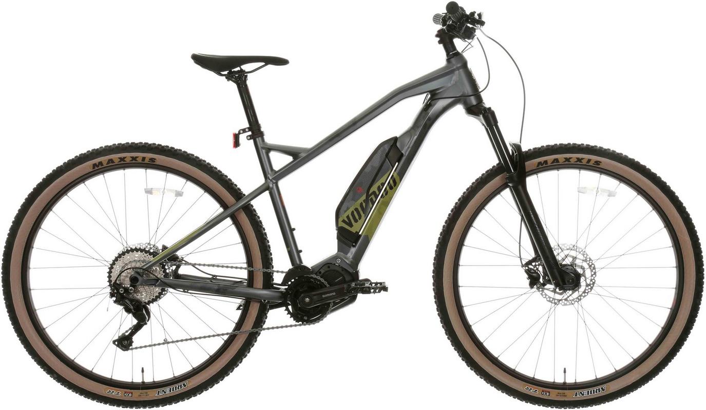 Halfords Second Hand Grade C - Voodoo Bizango-E Shimano Electric Mountain Bike - M Frame | Extra 8% off for BC Members