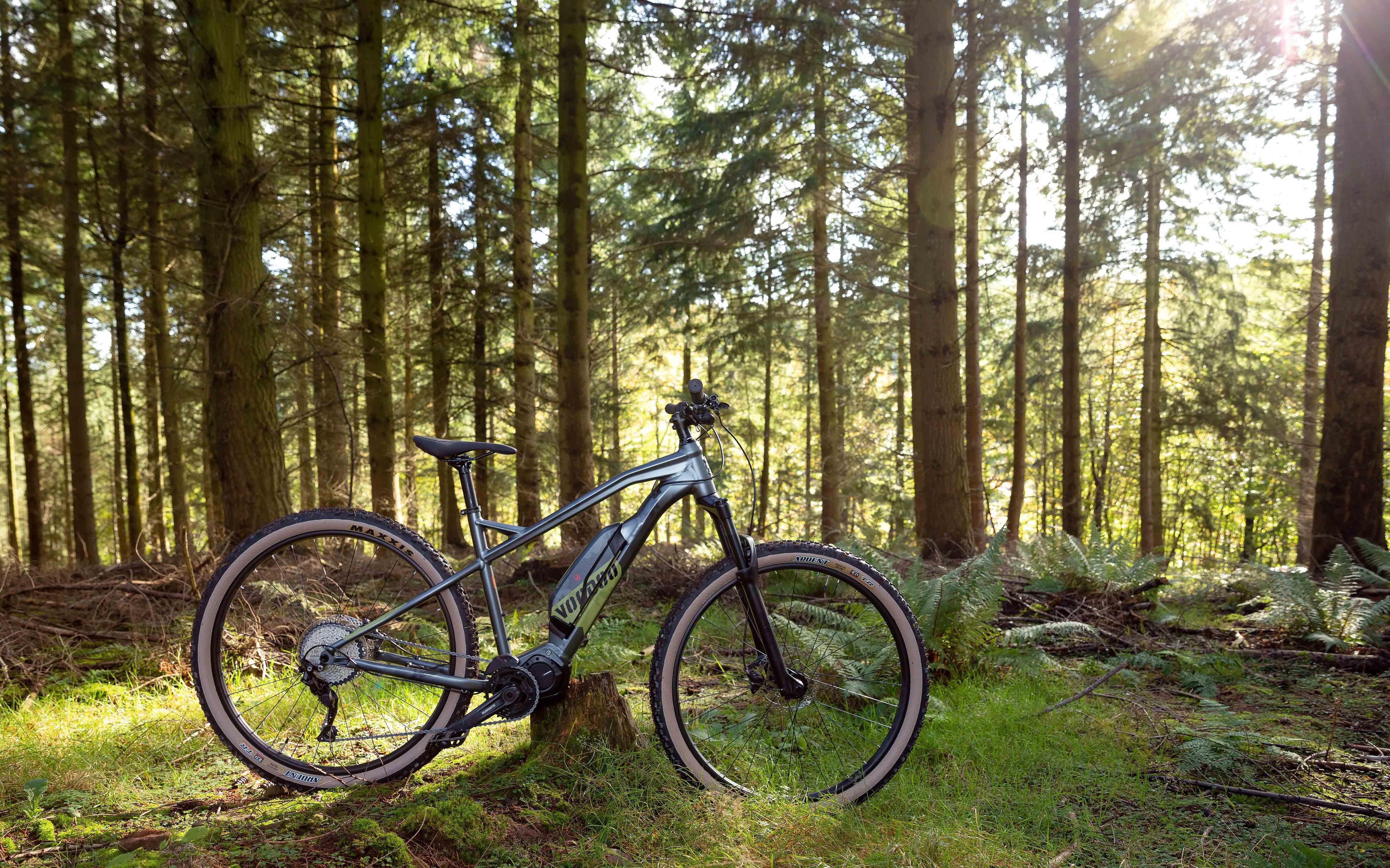 Second Hand Grade A - Voodoo Bizango-E Shimano Electric Mountain Bike - S, M, L Frames