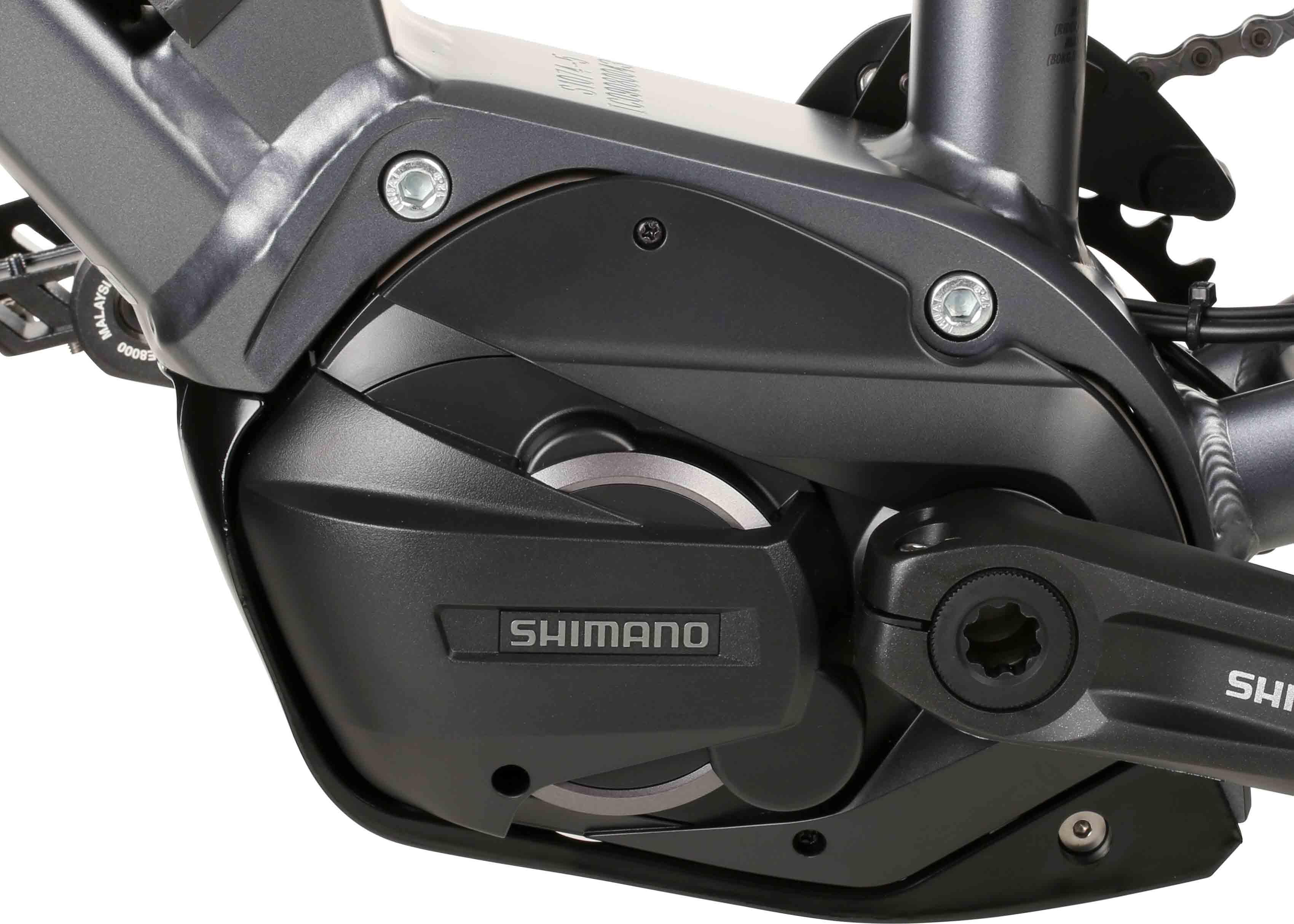 Second Hand Grade A - Voodoo Bizango-E Shimano Electric Mountain Bike - S, M, L Frames