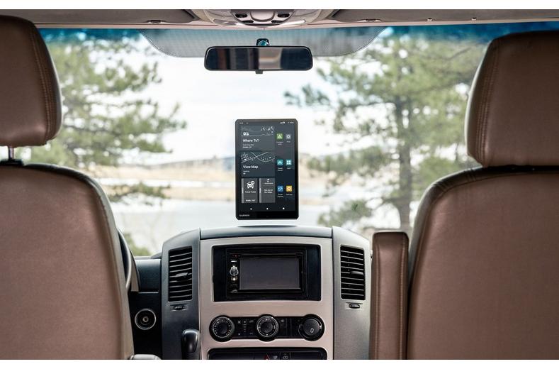 Garmin Camper 895 Motorhome Sat Nav Garmin Camper 895 Motorhome Sat Nav