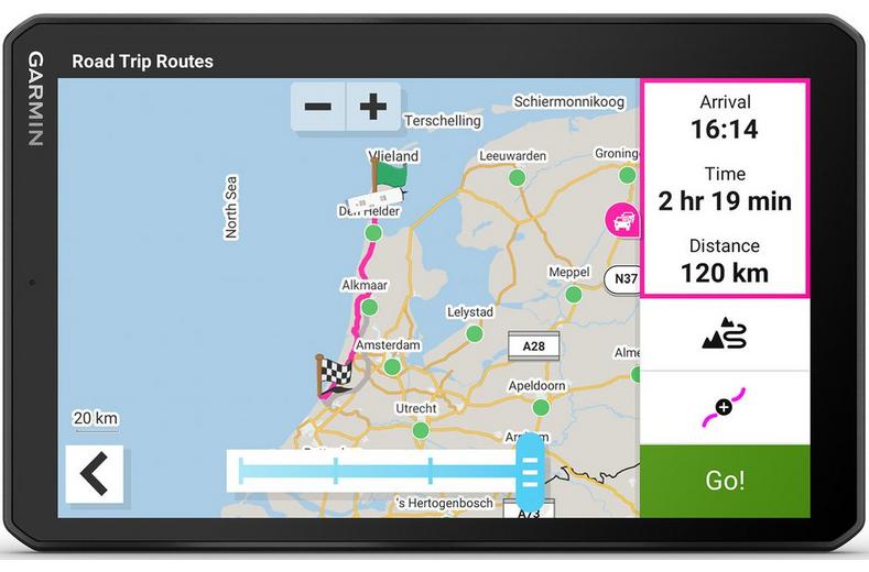 Garmin Camper 895 Motorhome Sat Nav Garmin Camper 895 Motorhome Sat Nav