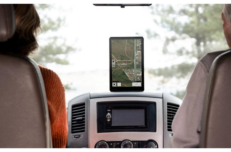 Garmin Camper 1095 Motorhome Sat Nav Garmin Camper 1095 Motorhome Sat Nav