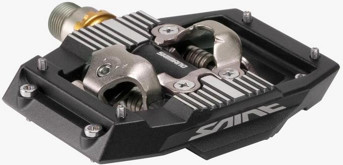 Halfords shimano spd sales pedals