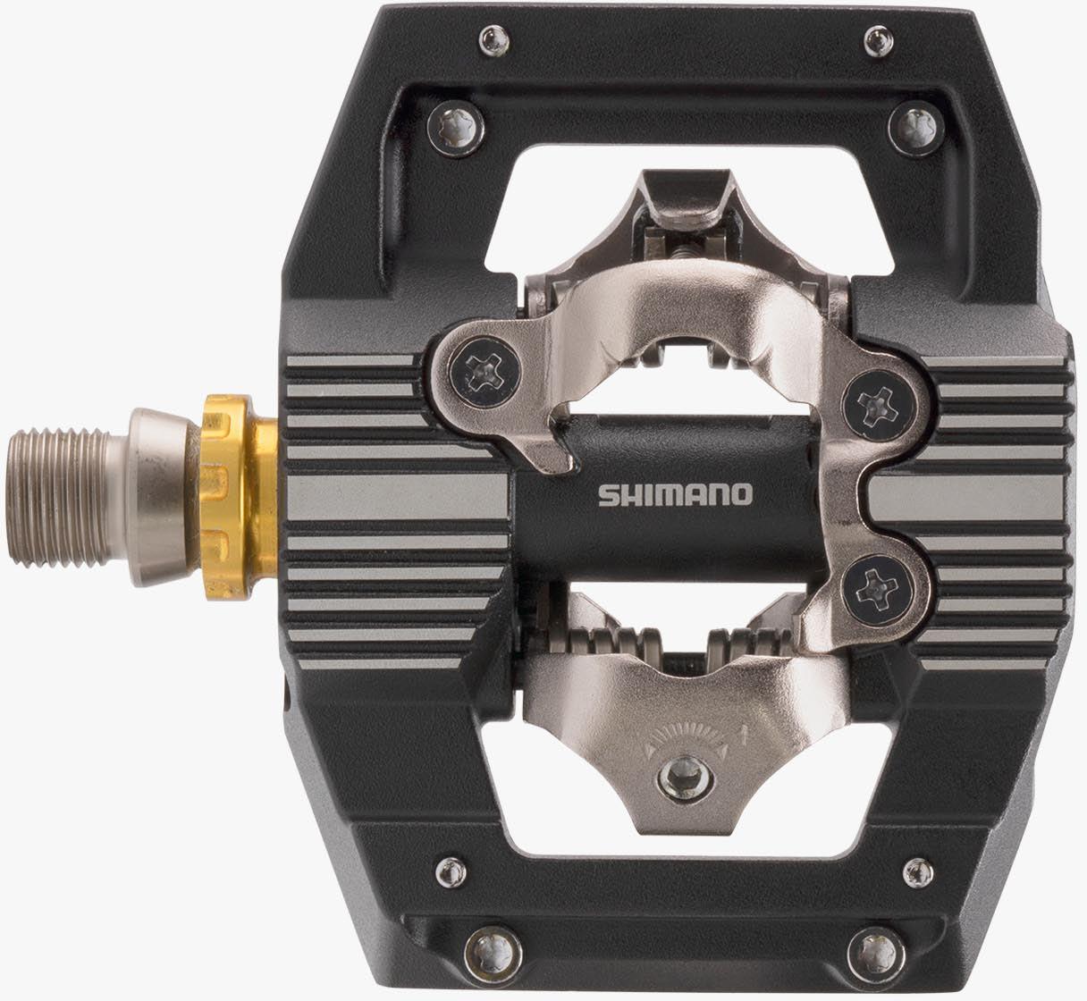 Shimano PD-M821 Saint SPD Pedals