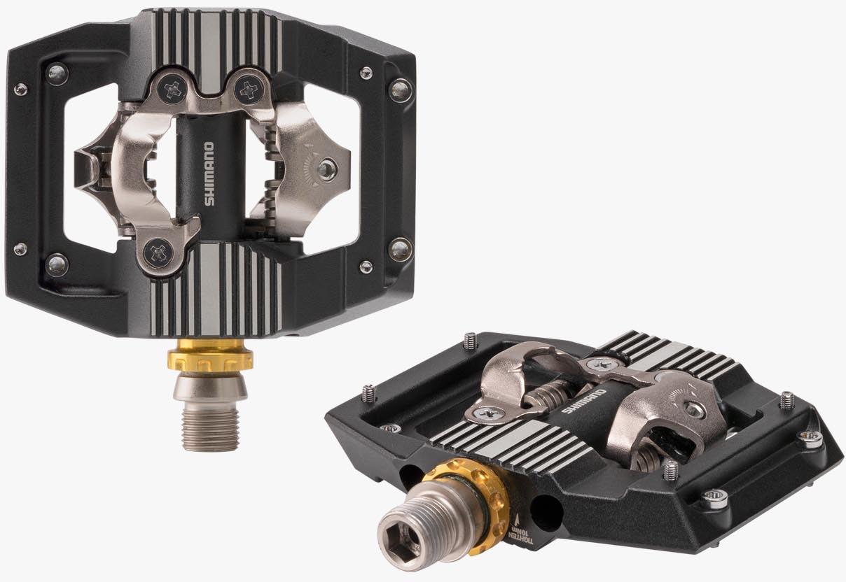 Shimano PD-M821 Saint SPD Pedals