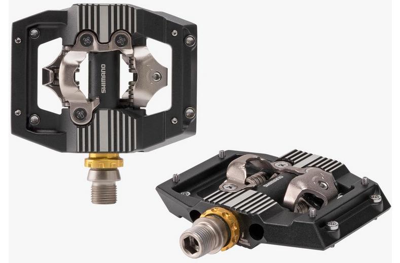 Shimano PD-M821 Saint SPD Pedals Shimano PD-M821 Saint SPD Pedals