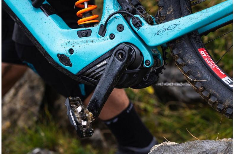 Shimano PD-M821 Saint SPD Pedals Shimano PD-M821 Saint SPD Pedals