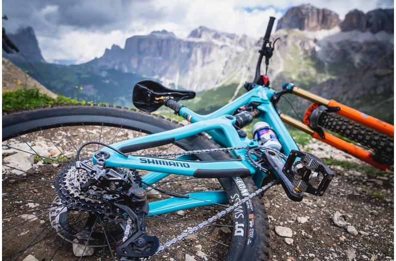 Shimano PD-M821 Saint SPD Pedals Shimano PD-M821 Saint SPD Pedals