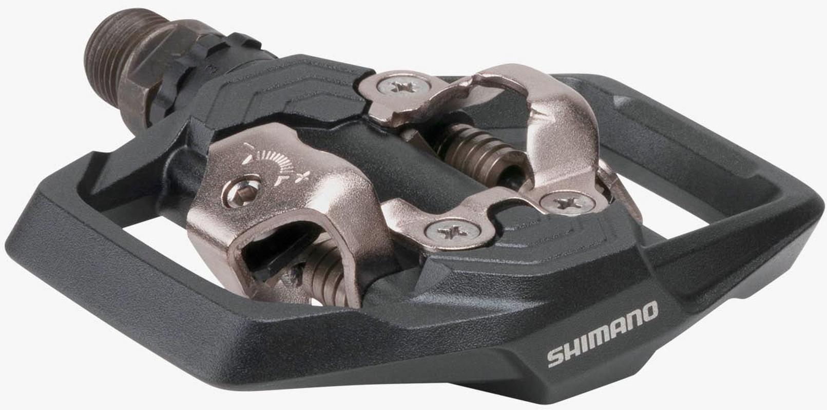 Halfords Shimano Pd-Me700 Spd Pedals