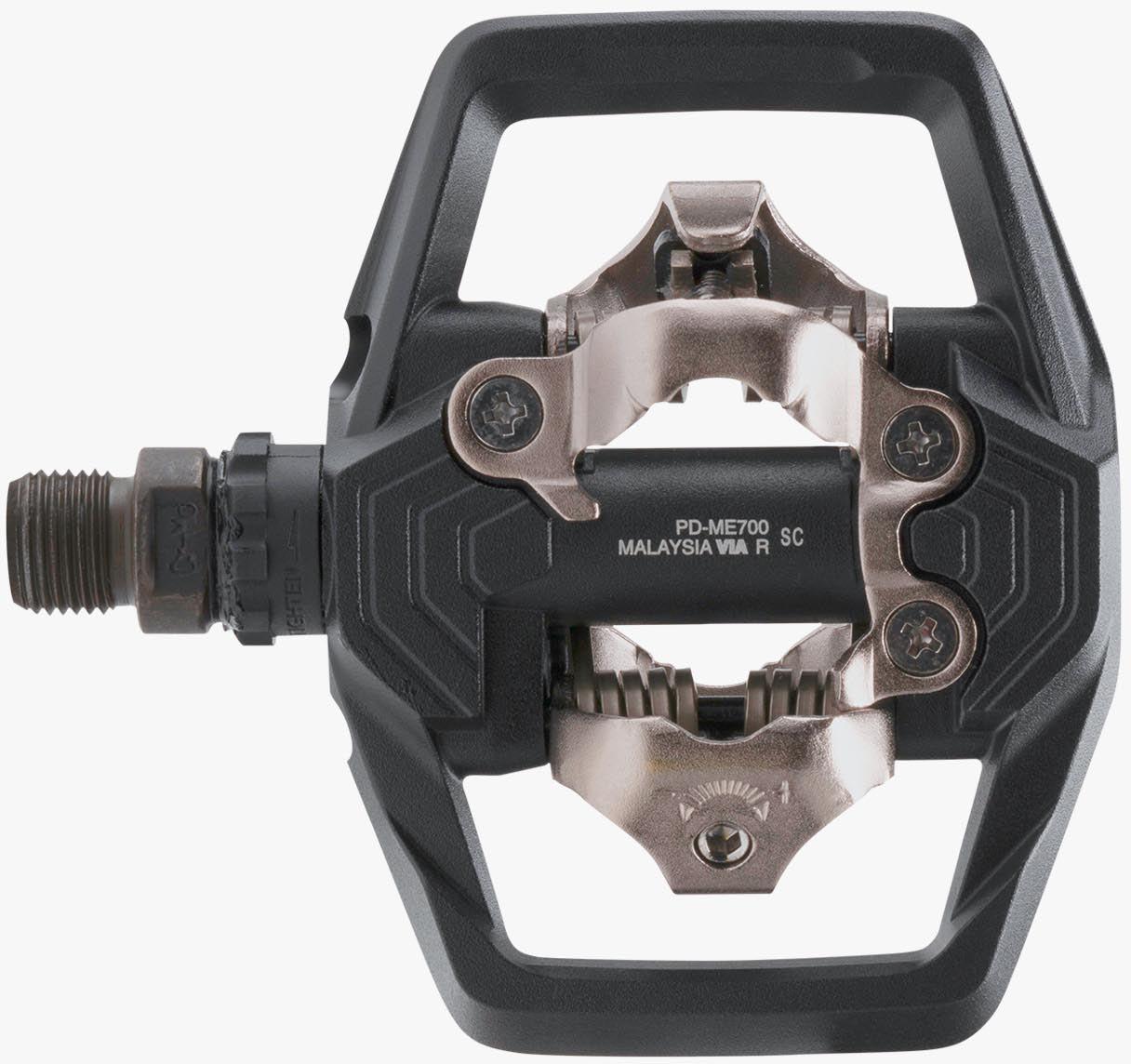 Shimano PD-ME700 SPD Pedals