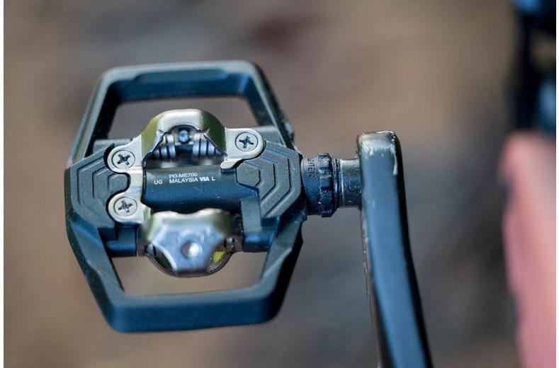 Shimano PD-ME700 SPD Pedals Shimano PD-ME700 SPD Pedals