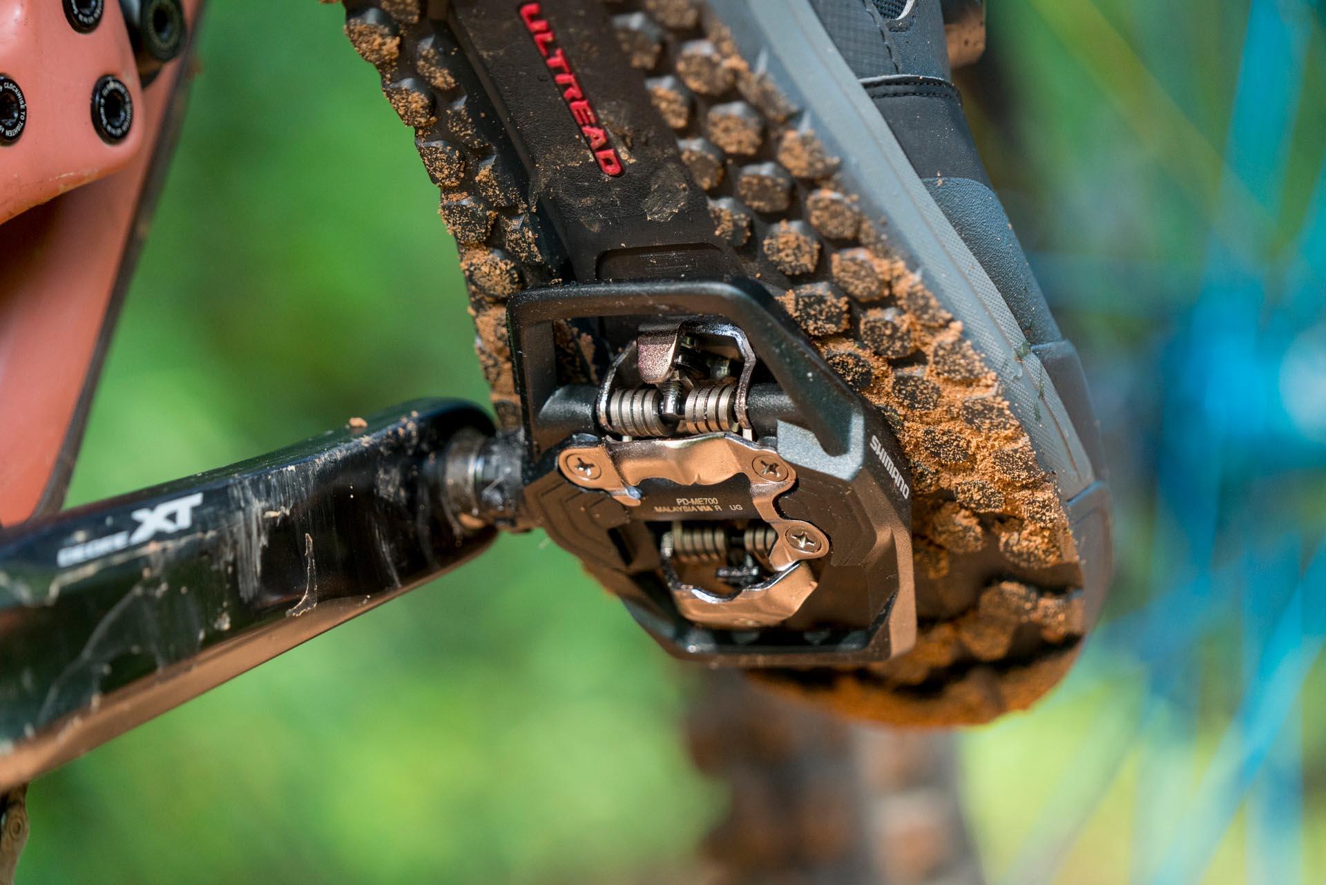 Shimano PD-ME700 SPD Pedals