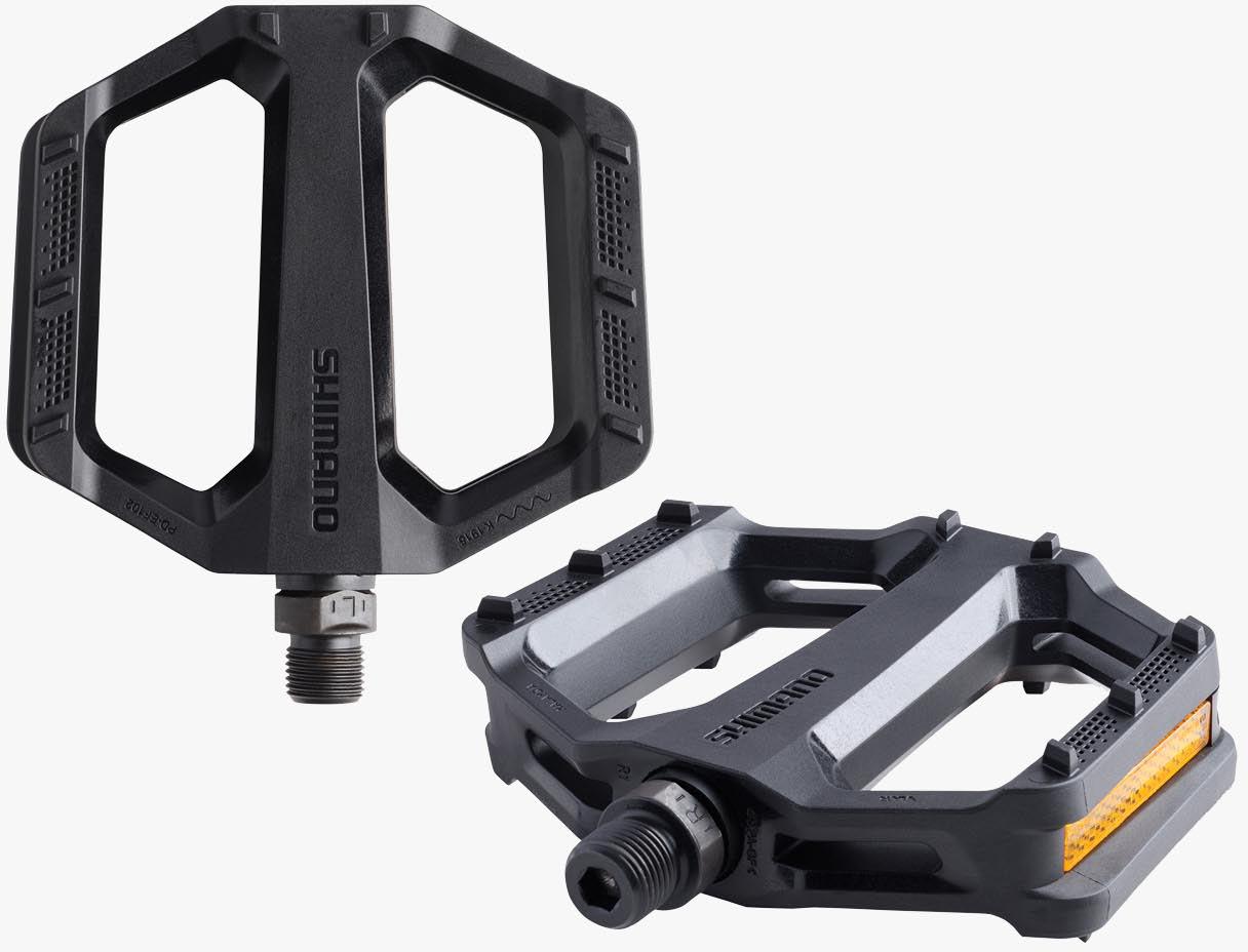 Shimano PD-EF102 Flat Pedals