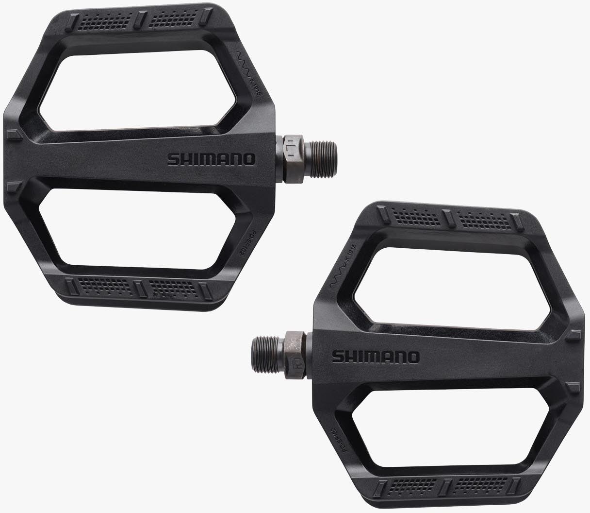 Shimano PD-EF102 Flat Pedals