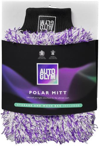 Autoglym Polar Wash Mitt