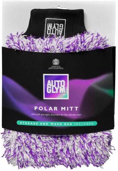Autoglym Polar Wash Mitt Autoglym Polar Wash Mitt