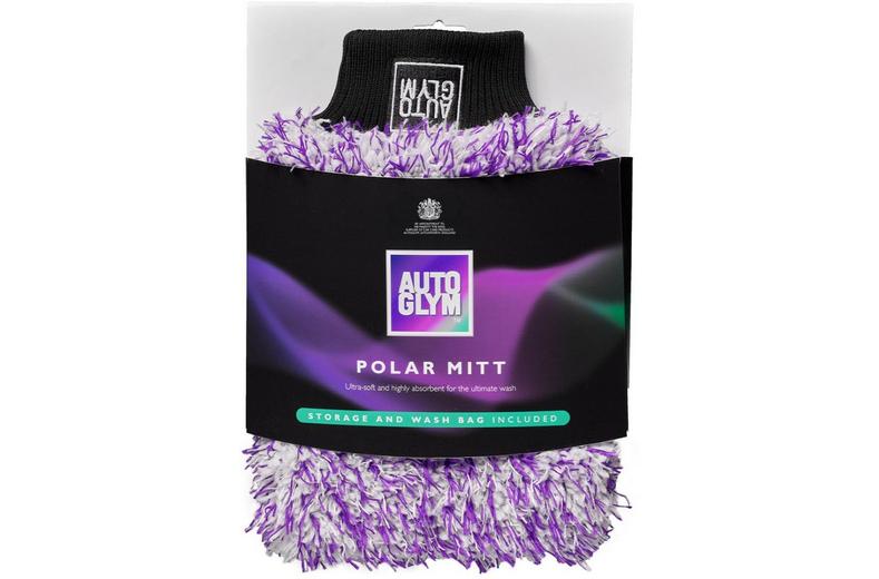 Autoglym Polar Wash Mitt Autoglym Polar Wash Mitt