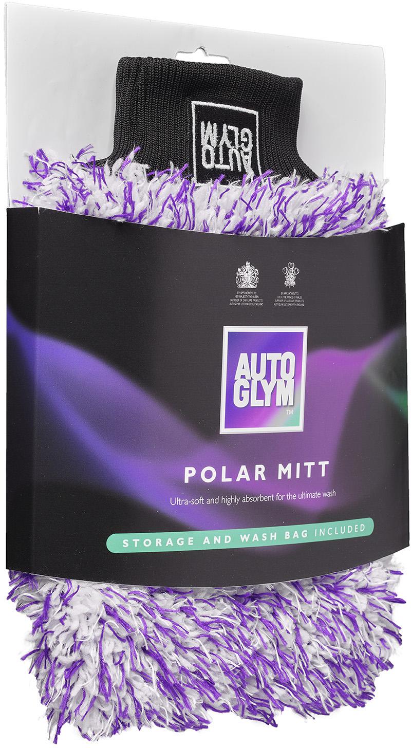 Autoglym Polar Wash Mitt