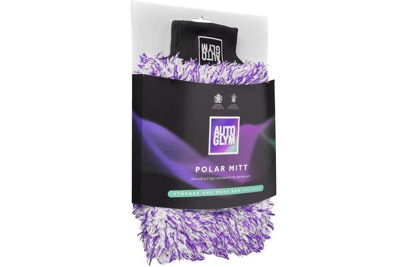 Autoglym Polar Wash Mitt Autoglym Polar Wash Mitt