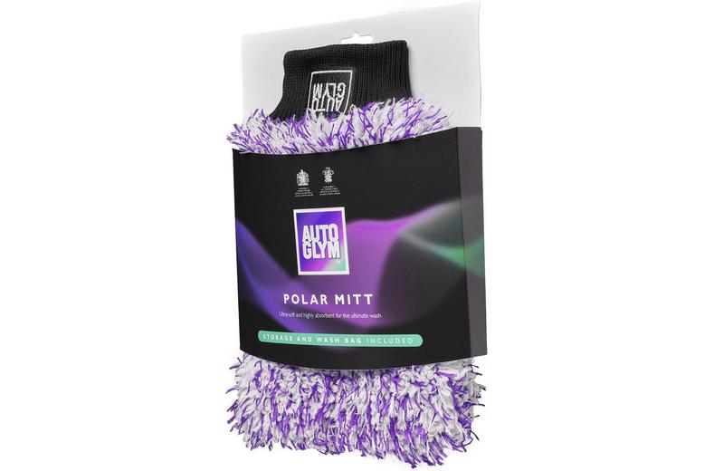 Autoglym Polar Wash Mitt Autoglym Polar Wash Mitt