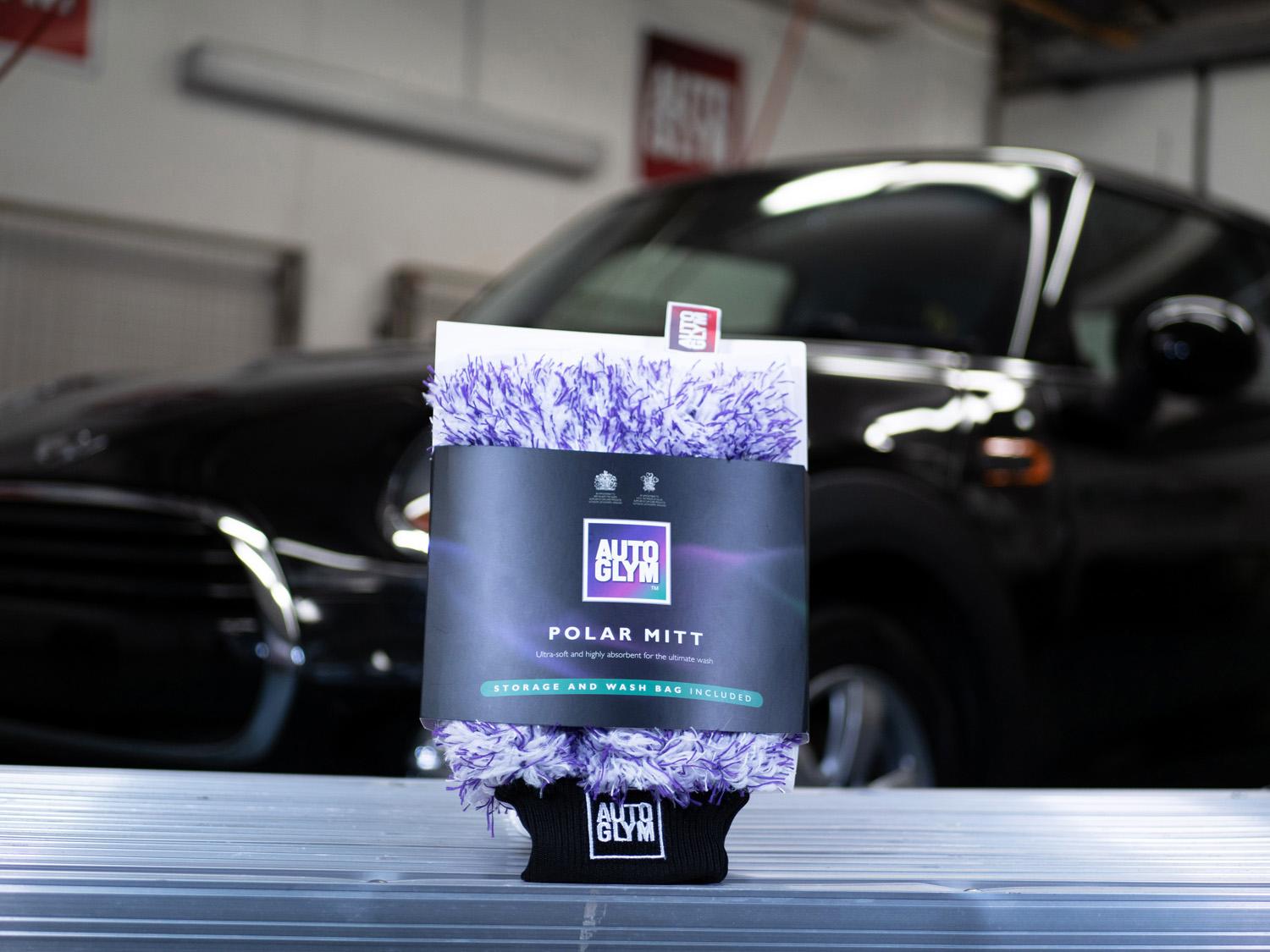 Autoglym Polar Wash Mitt