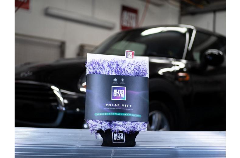Autoglym Polar Wash Mitt Autoglym Polar Wash Mitt